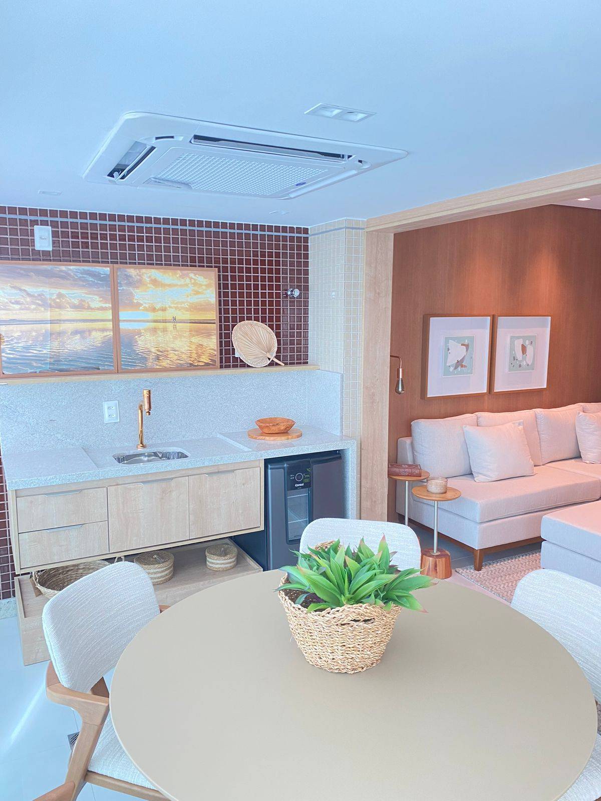  - Apartamento com 3 quartos, 100m², à venda em Salvador, Jardim Armação